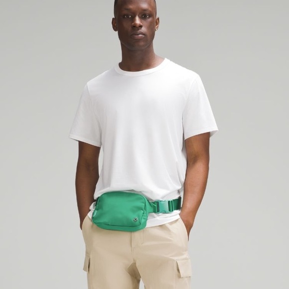 Lululemon Emerald Ice Everywhere Belt Bag 1L - Picture 6 of 6